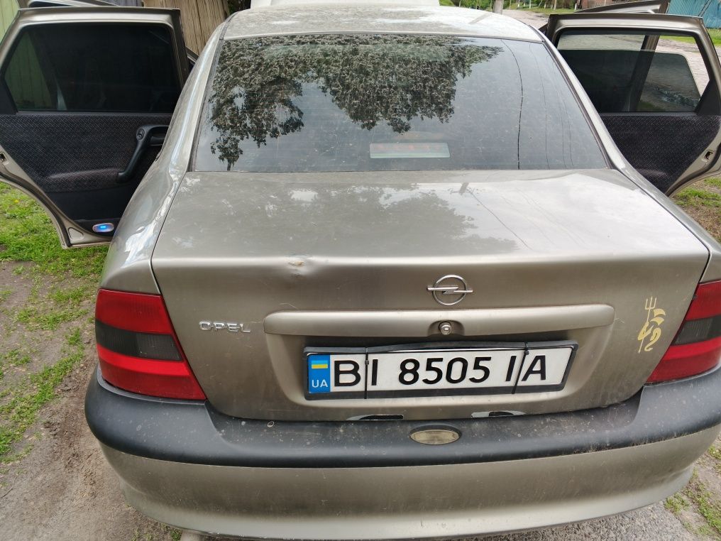 Продам Опель Вектра Б