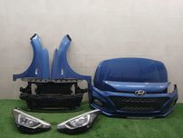 ‼️Разборка Hyundai i20 бампер‼️