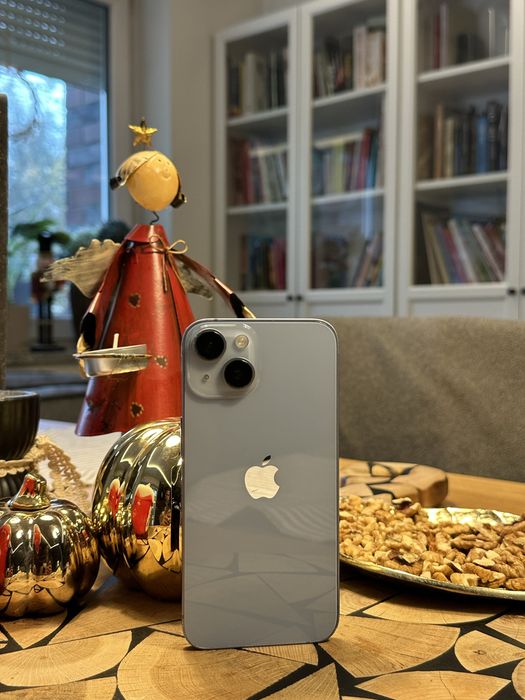 iPhone 14 128 GB –Niebieski/85% Kondycji Bateri