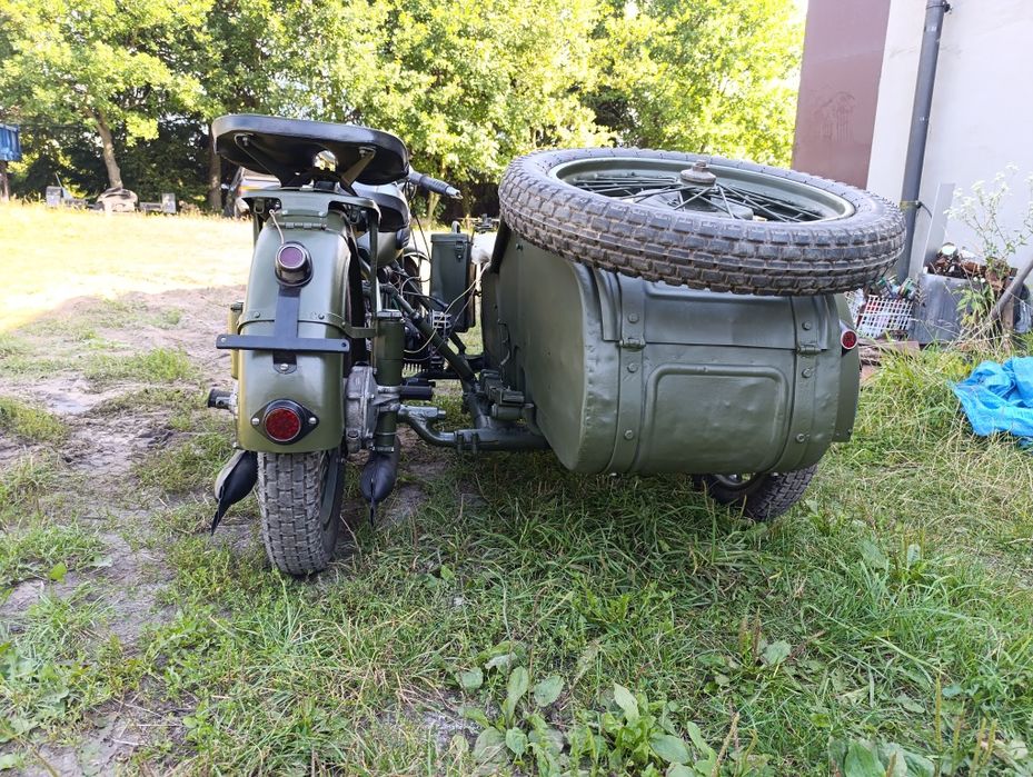 М-72 Дніпро Урал мт BMW к-750 мв-750 ціни уточняйте
