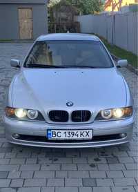 BMW 5 E39 2.5 M57