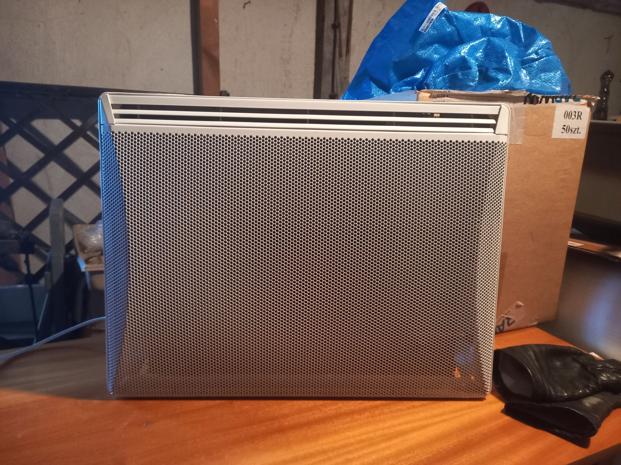 Grzejnik atlantic solius promiennik 1000w