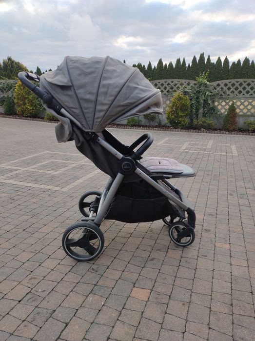 Spacerówka dziecięca Kinder Kraft