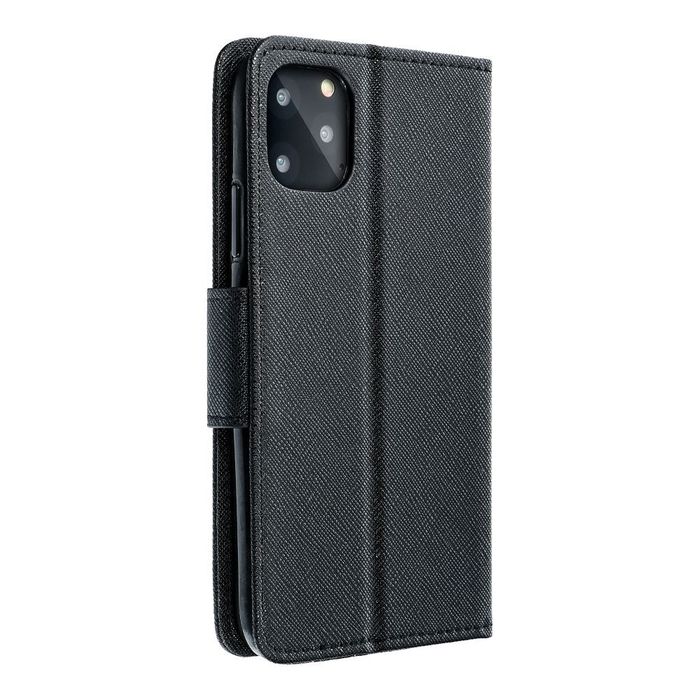 Kabura FANCY Book do SAMSUNG S25 Ultra czarny