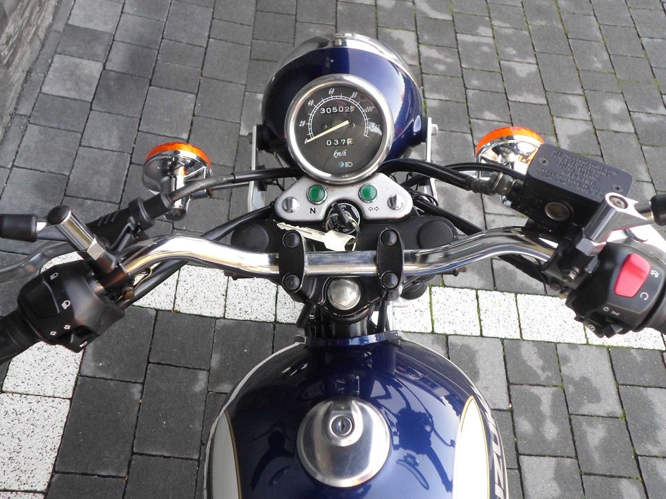 Suzuki TU 125 Oryginal 30tyś.km 2000r GN RV Kat-B Zamiana Transport