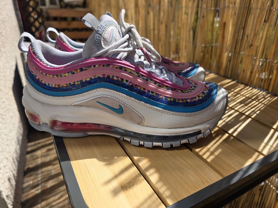 Nike air max 97, rozmiar 38
