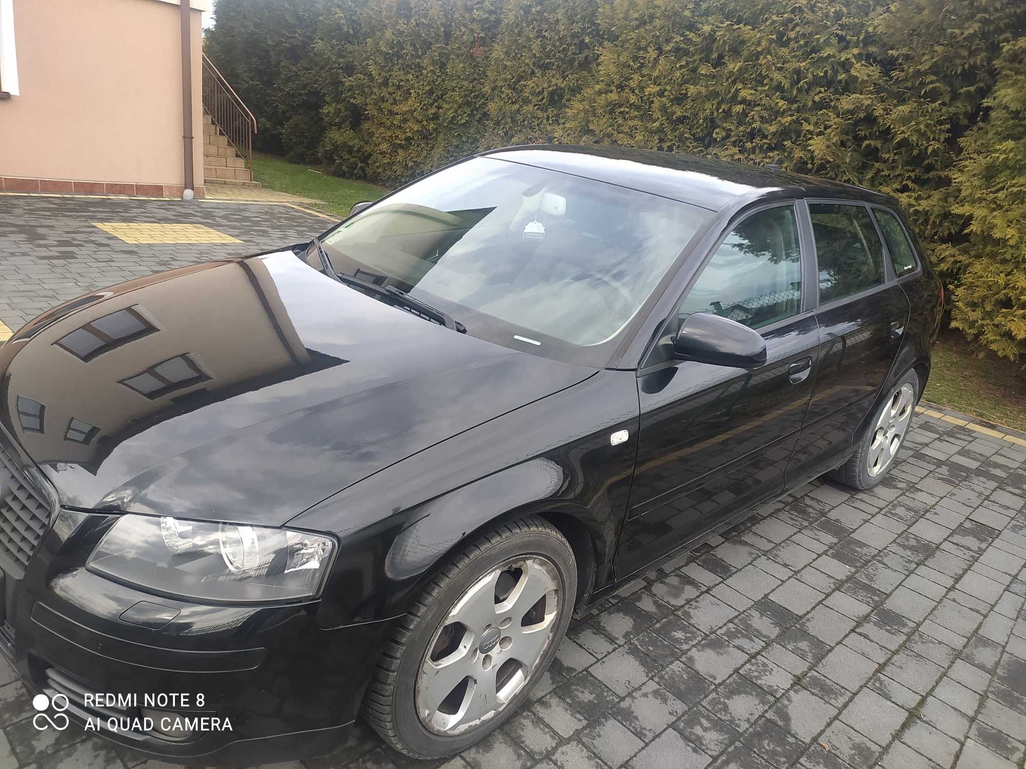 Audi A3 2.0 170KM