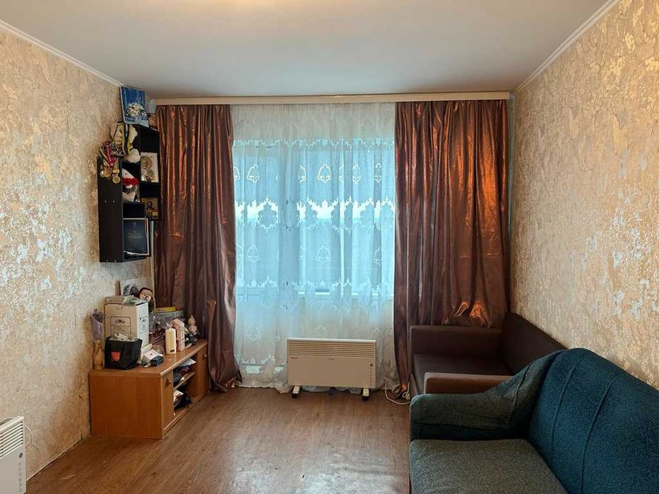 Продаж 1-кімн квартири з ремонтом та меблями Баришівка вул. Софіївська