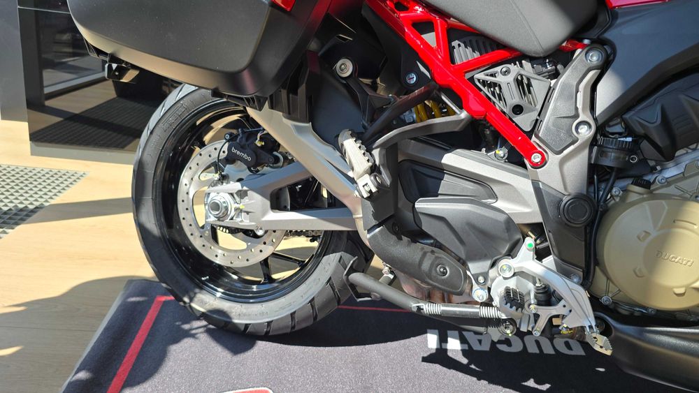 Ducati Multistrada V4 S TRAVEL&RADAR 2025