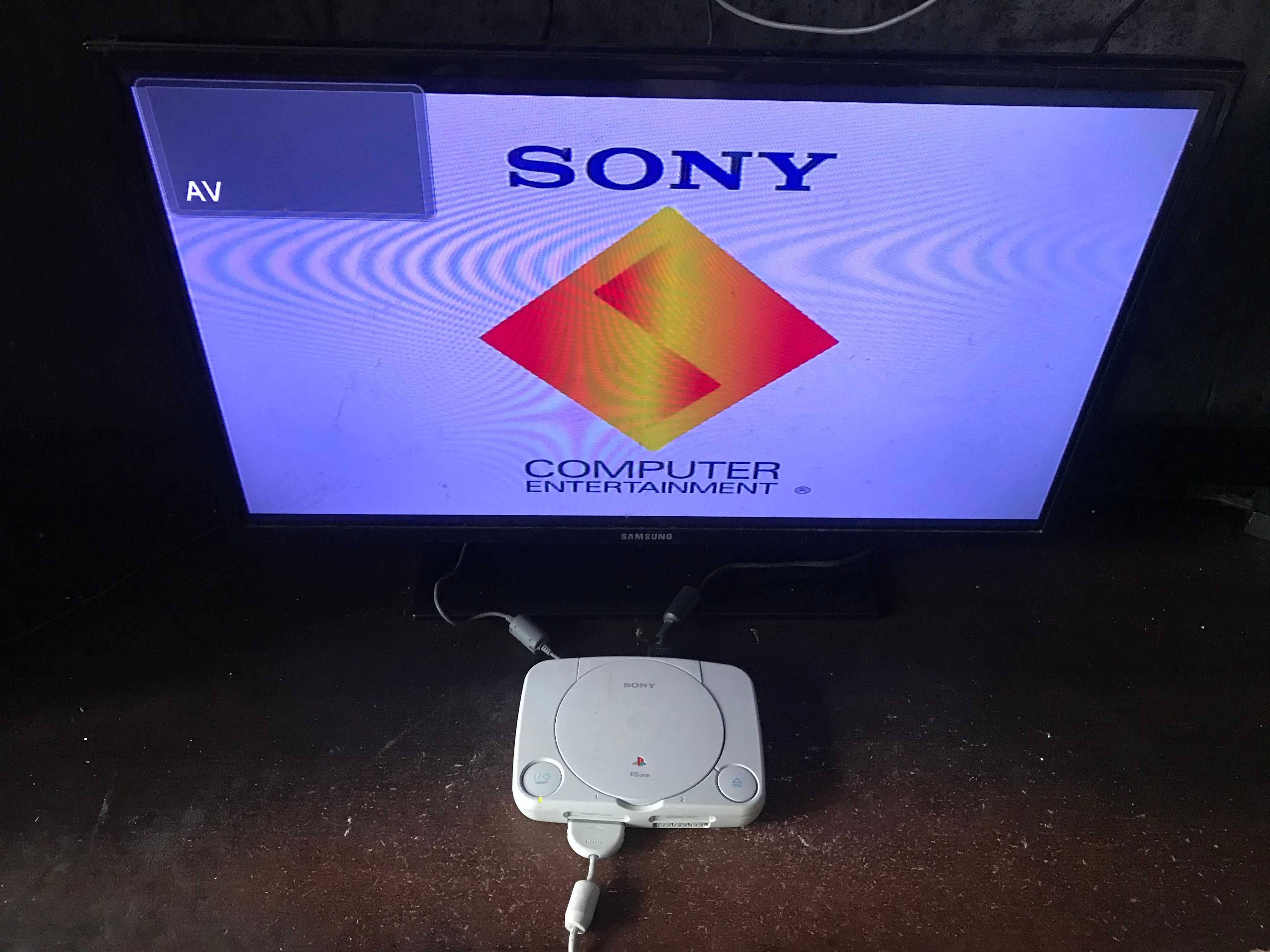 Sony Playstation  One