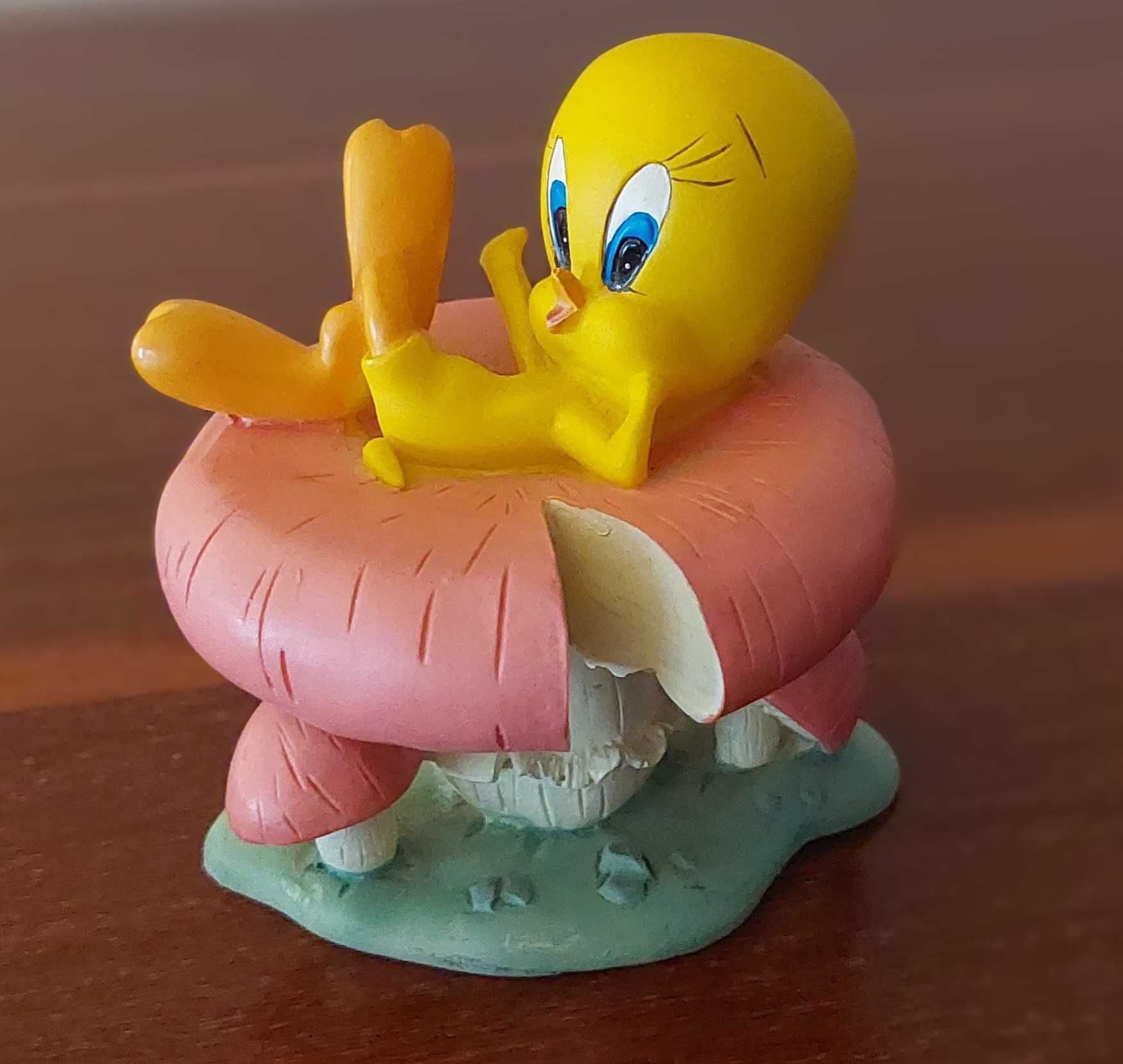 Figura em resina do Piu-Piu