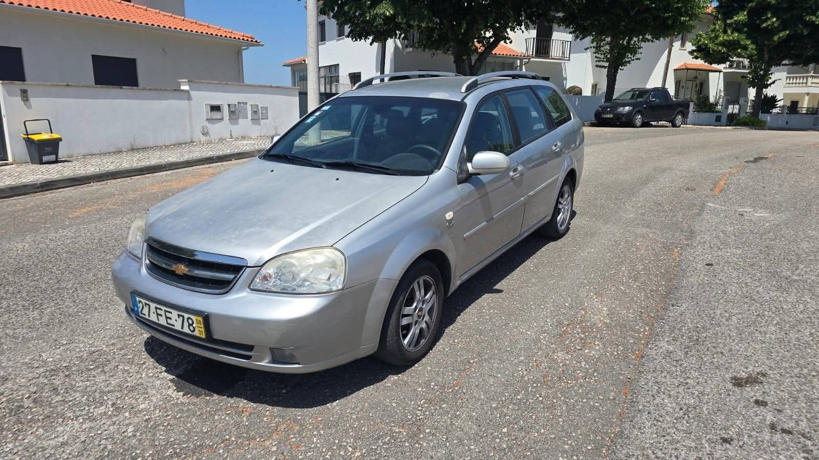 Vende-se Chevrolet nubira