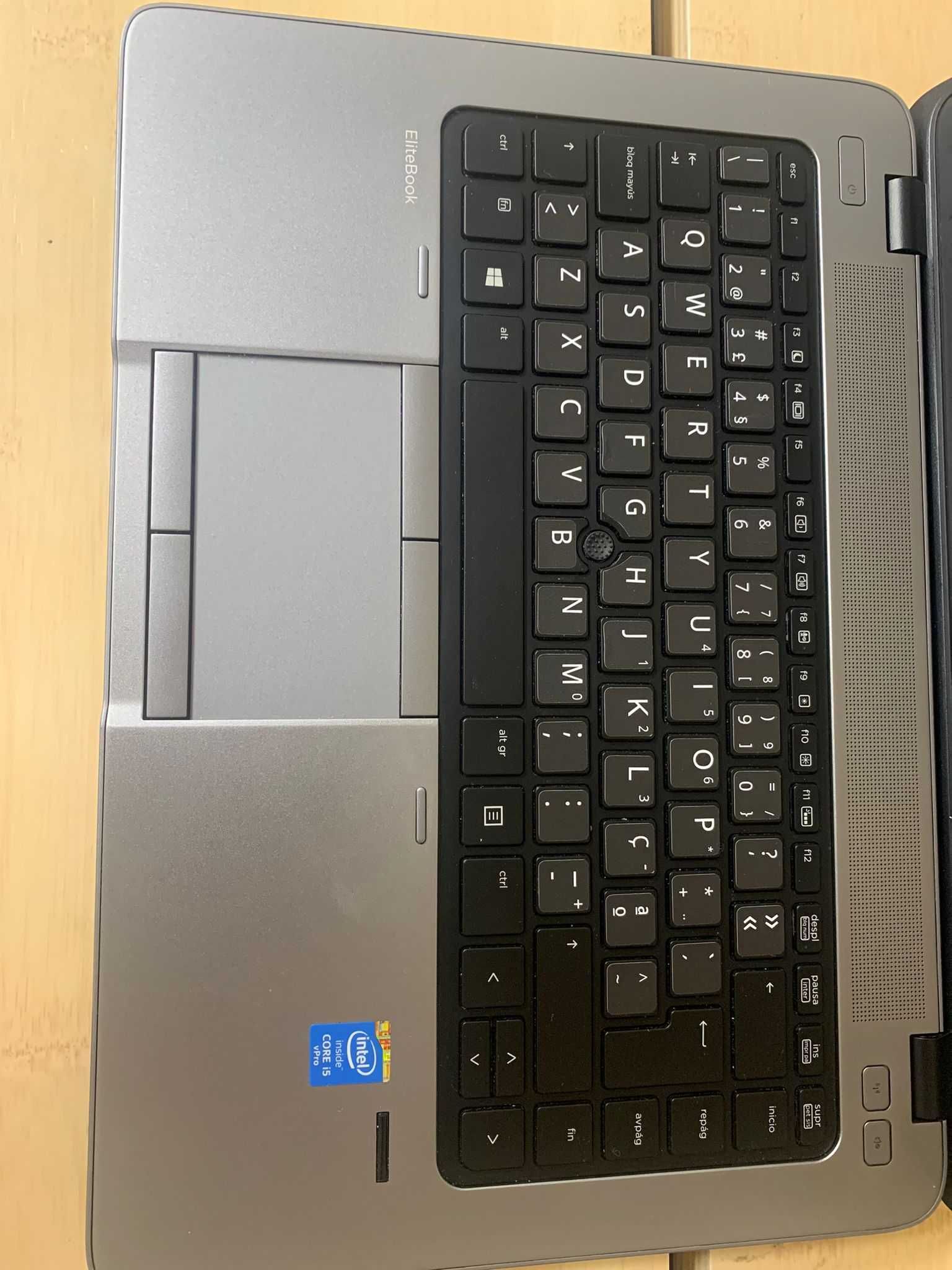 HP EliteBook 840