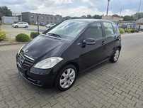 Mercedes A-klasa 2008 Rok W 169 1,5 Benzyna, 5 Drzwi, Bezwypadkowy!