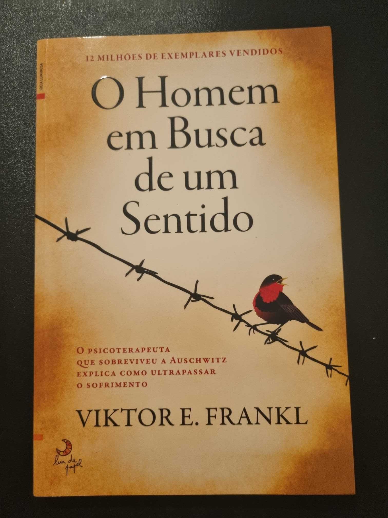 O homem em busca de um sentido