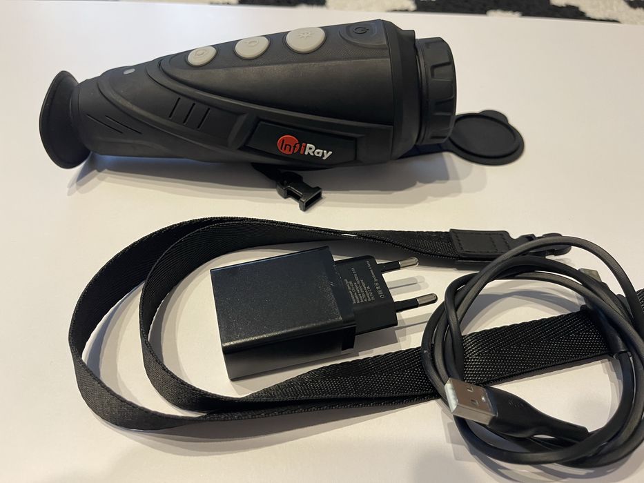 Тепловізор IRAY XEYE E3 V3 max 35лін баче 2.5км