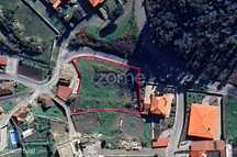 Terreno Urbanizável Felgueiras