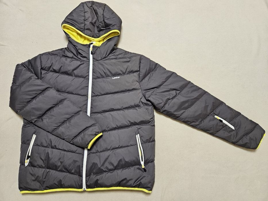 Куртка чоловіча пуховик Wedze