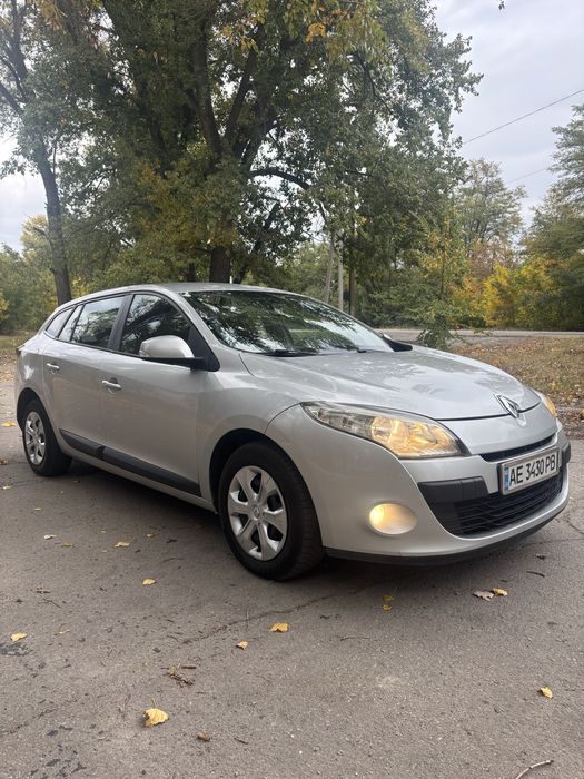 Renault Megane 3