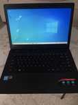 Laptop lenovo idea
