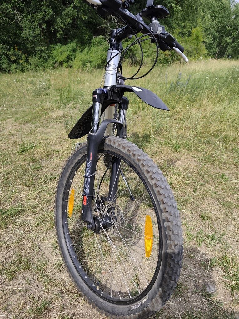 Rower górski Giant XTC4 hydraulika, 27speed, deore