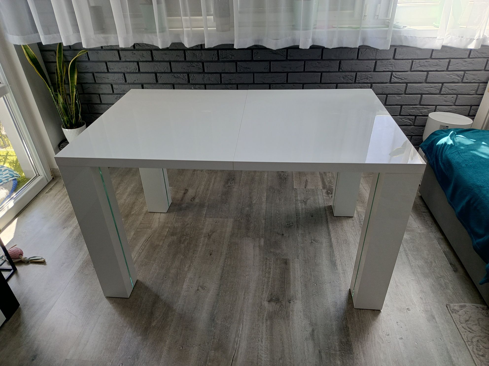 Stół 80x130 rozkładany, 80x175 i 80x220