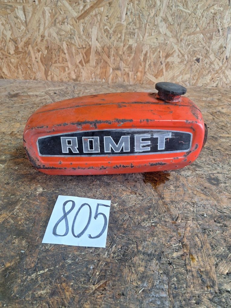 Zbiornik paliwa Romet Kadet