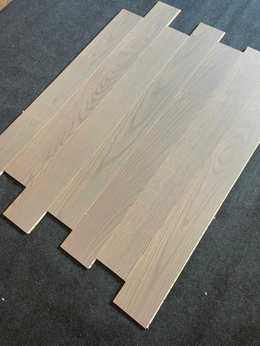 Podłoga drewniana dębowa 11x150x1330 Havanna Olej UV [170m2]