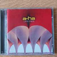 Płyta A-HA-Lifelines