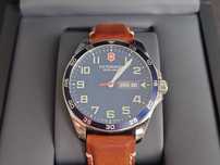 Швейцарський годинник Victorinox Fieldforce Swiss Army Сапфірове Скло