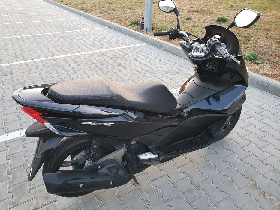 Honda Pcx 125 new макси скутер Хонда пцх з контейнера