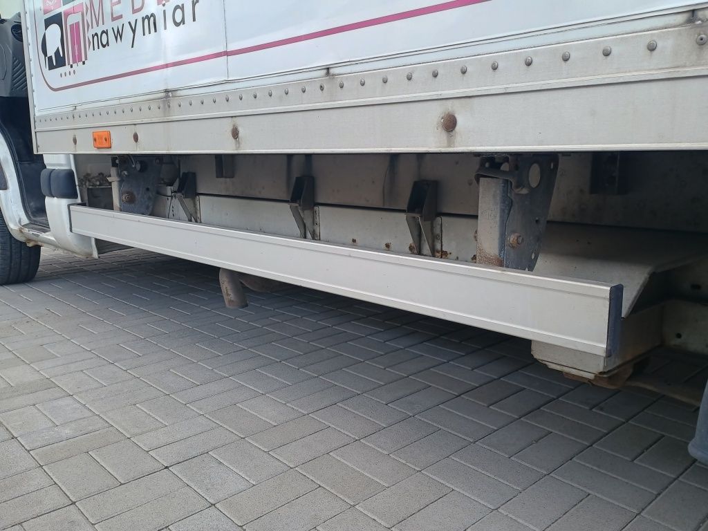 Opel Movano 2 5 DTi