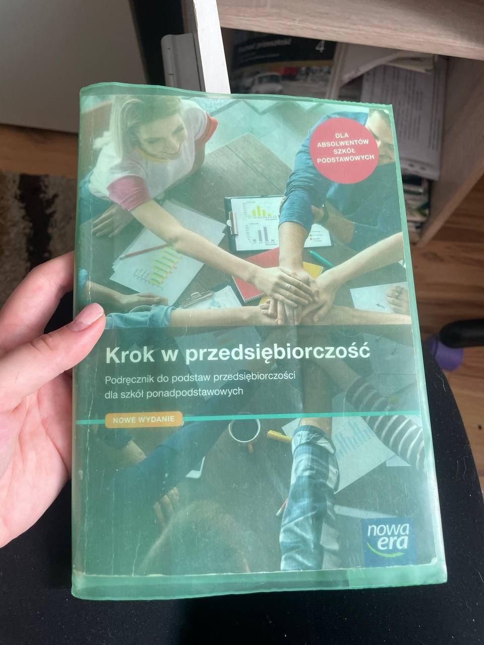 książki do 1 , 2 klasy liceum technikum