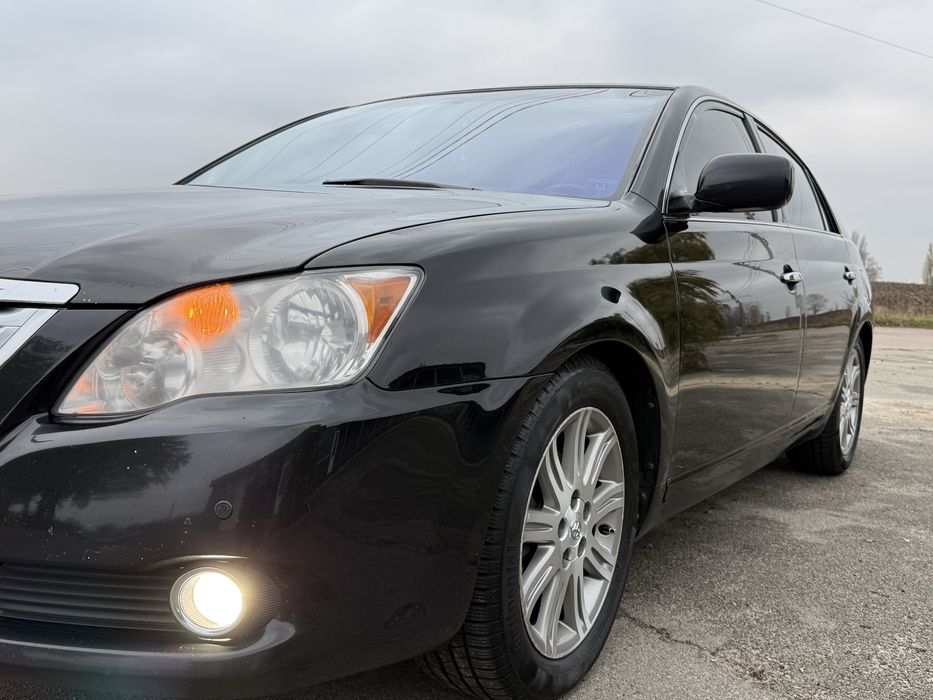 Toyota Avalon 2008