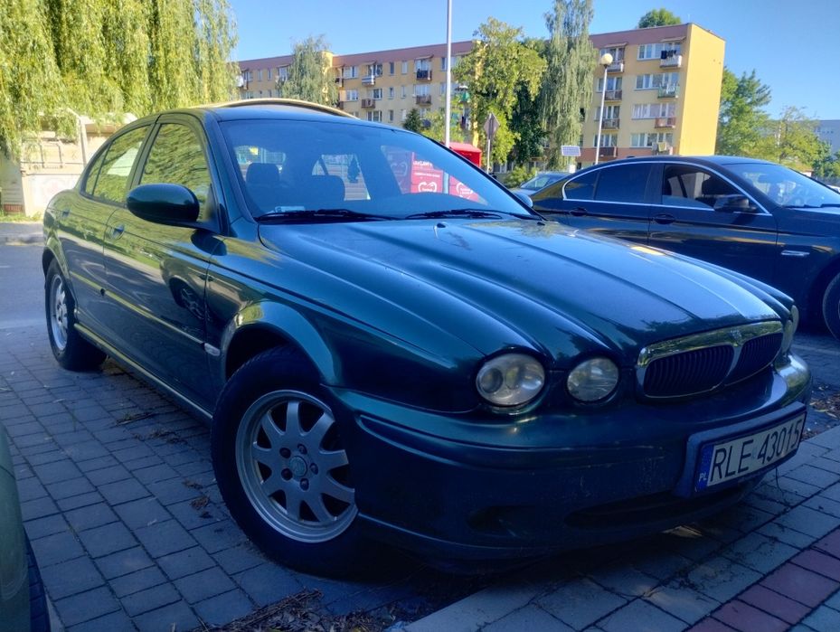 Jaguar X-Type 2.0 Diesle 2005