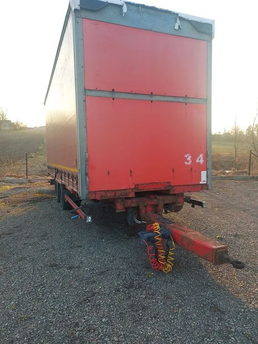 Panav  Przyczepa Panav