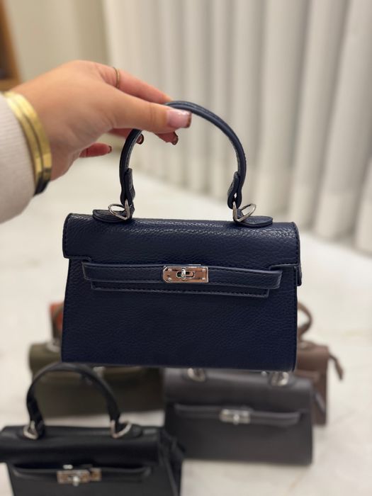 Mala Coleção Aura Azul