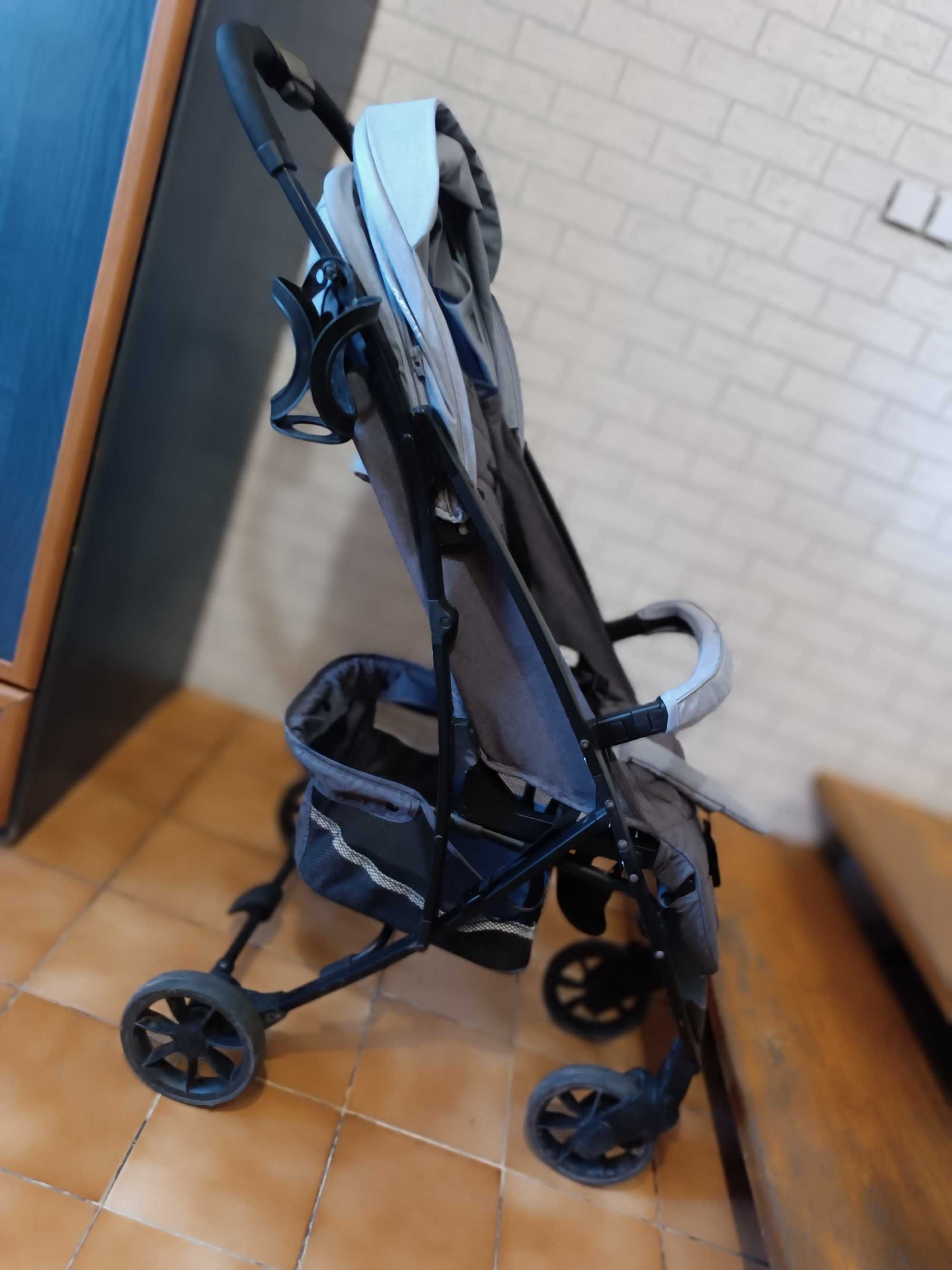 Wózek spacerowy dla dzieci