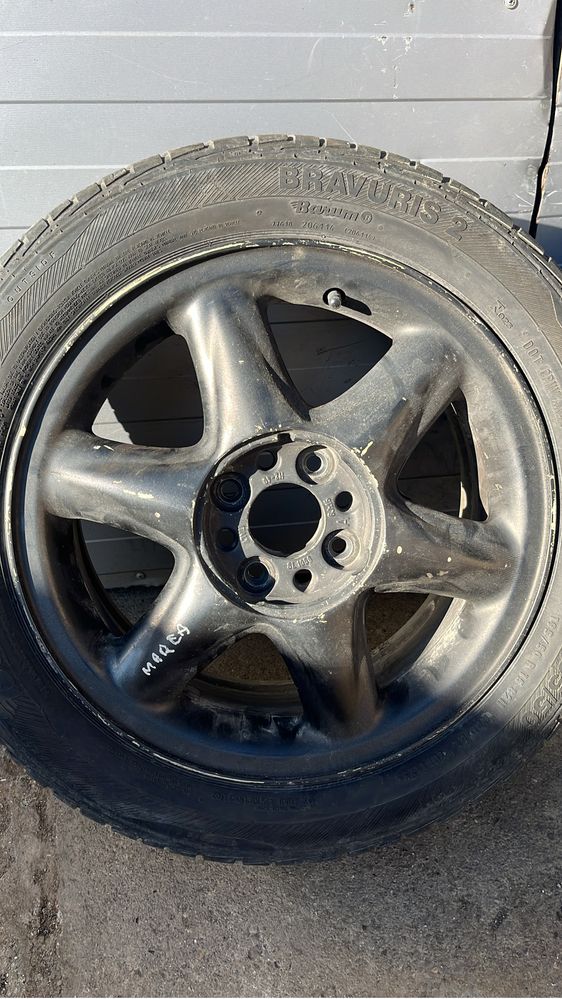 Alufelgi 15” - 4x98