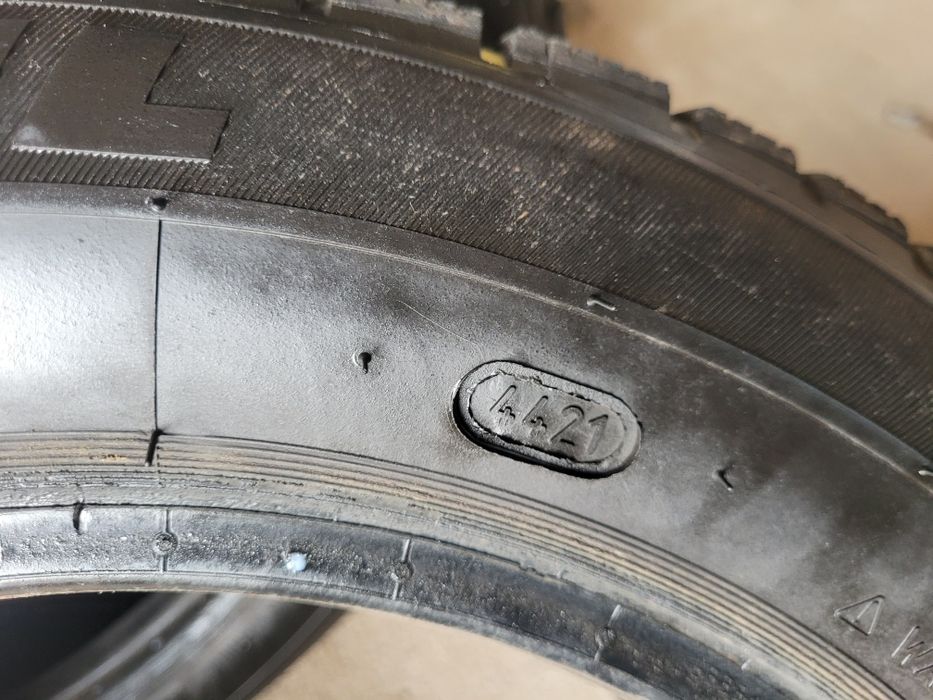Opony zimowe 165/65 r14 Profil 2021rok !! 7-8mm cena za 4szt