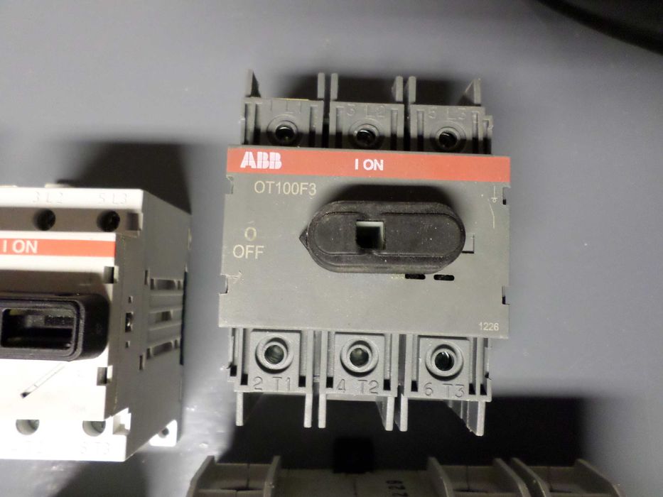 Abb OT100F3 Rozłącznik izolacyjny 100A
