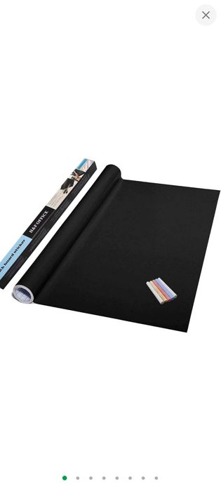 Пленка-самоклейка, для рисования мелом...