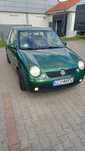 Lupo 1.4 75 km  automat