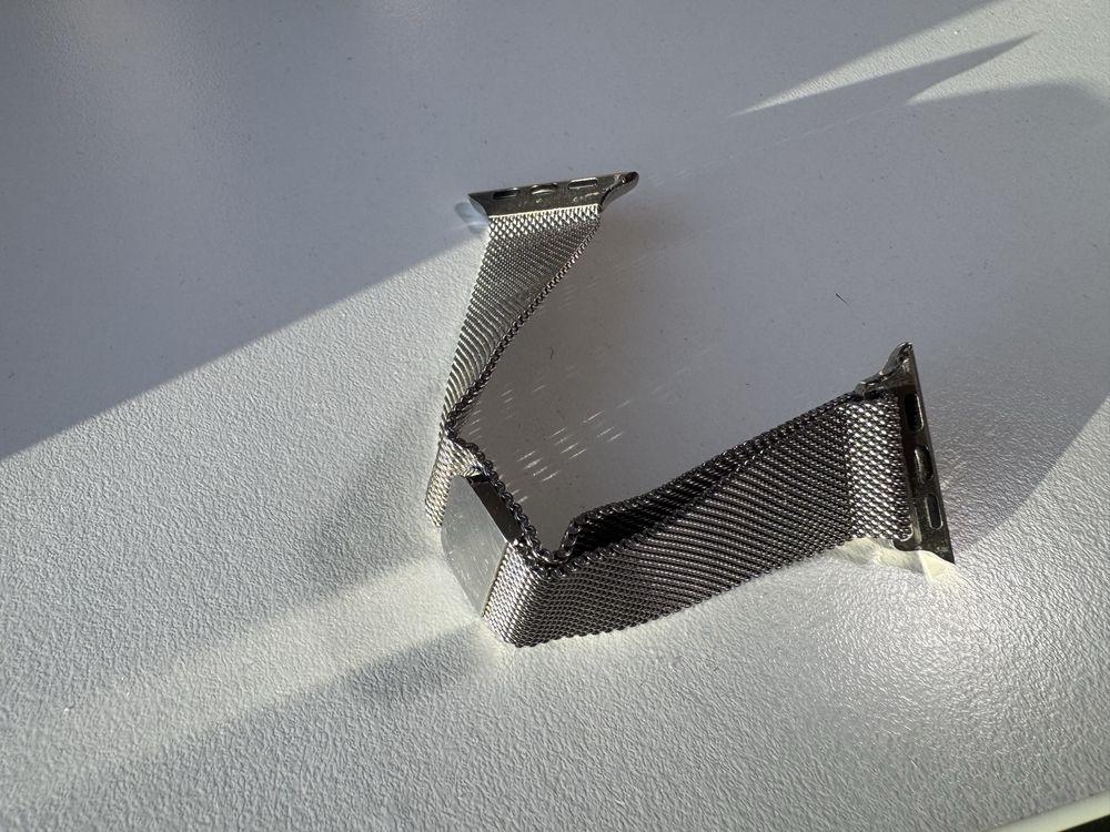 Milanese loop do Apple Watch 38/40/41mm