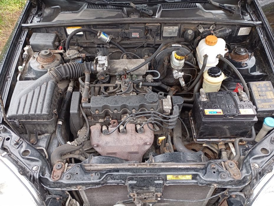 ЗАЗ Ланос 1.5 газ 2014р