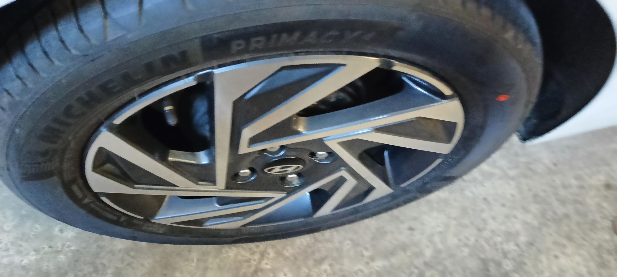 Felgi z oponami Hyundai i20 iii nowe