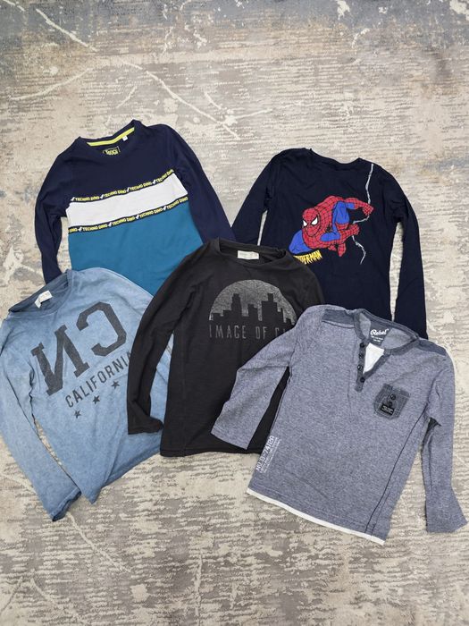 Речі на хлопчика 6-7 років