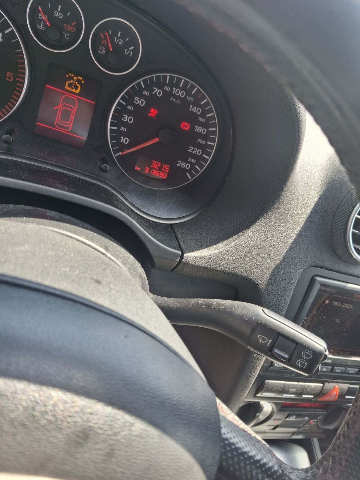 Продам Audi A3 2007р 2.0ТДІ  Квадро