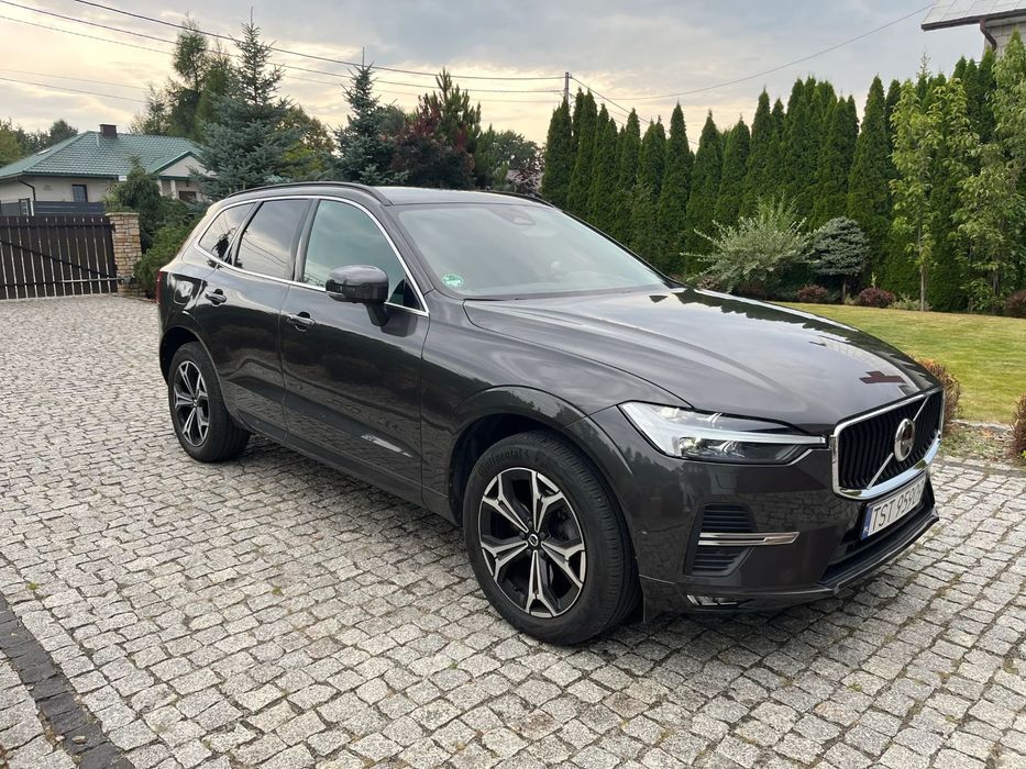 Volvo XC 60 Volvo XC 60 B4 D AWD Geartronic Momentum Pro