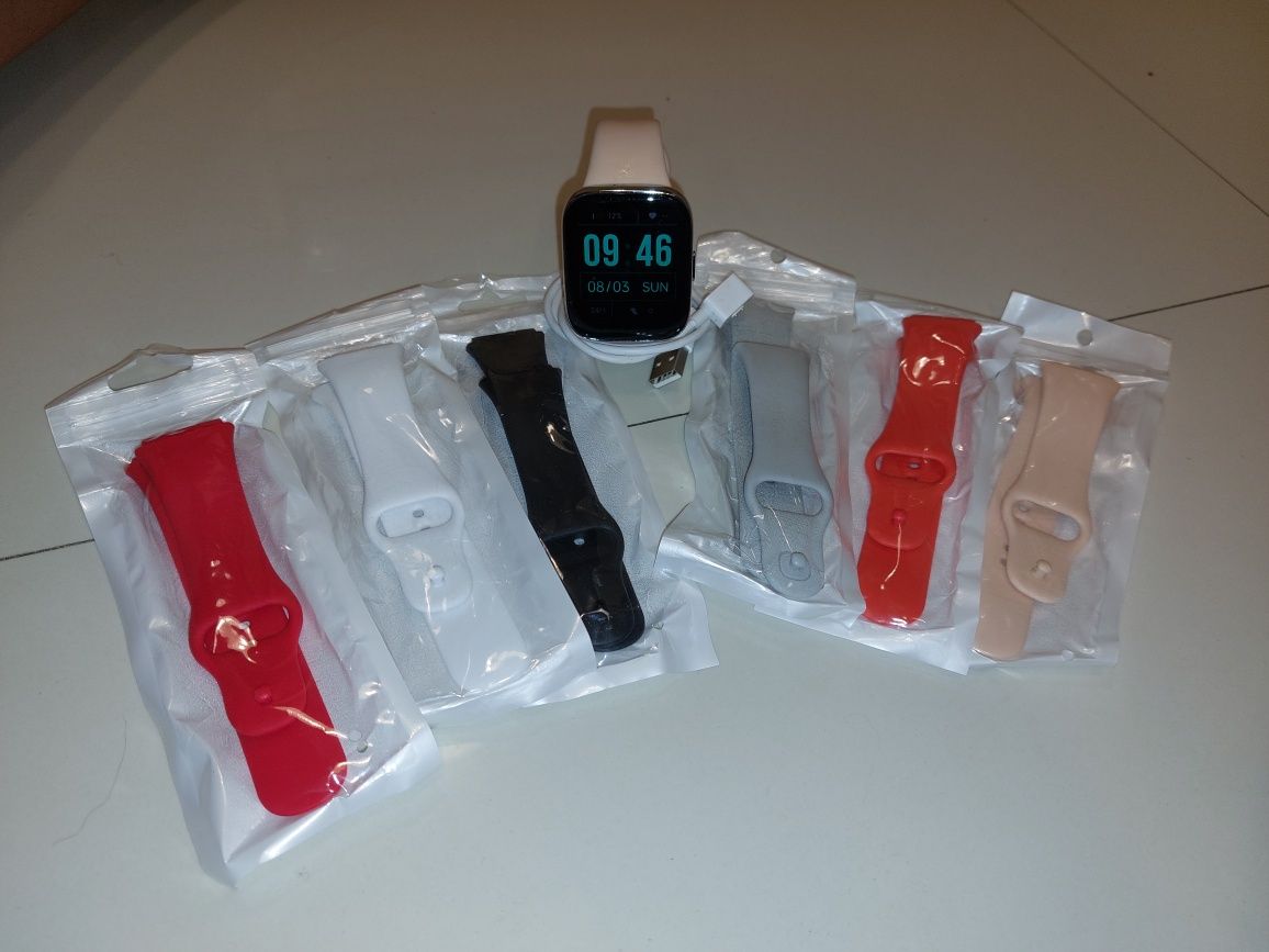 Smartwatche zegarek na ręke xiaomi redmi watch 3 active
